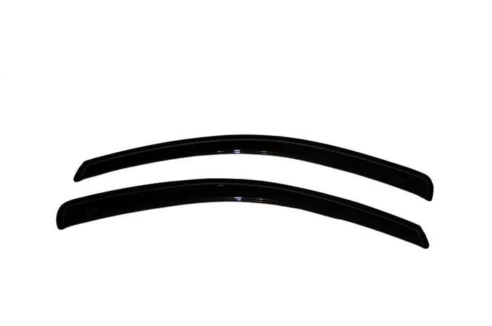AVS 97-03 Ford F-150 Standard Cab Ventvisor Outside Mount Window Deflectors 2pc – Smoke