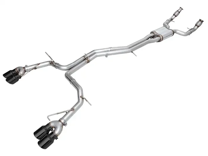 AWE 3020-43109 AWE TRACK EDITION EXHAUST FOR AUDI