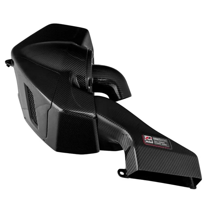 AWE AirGate Carbon Fiber Intake | 2018-2022 Audi SQ5 B9