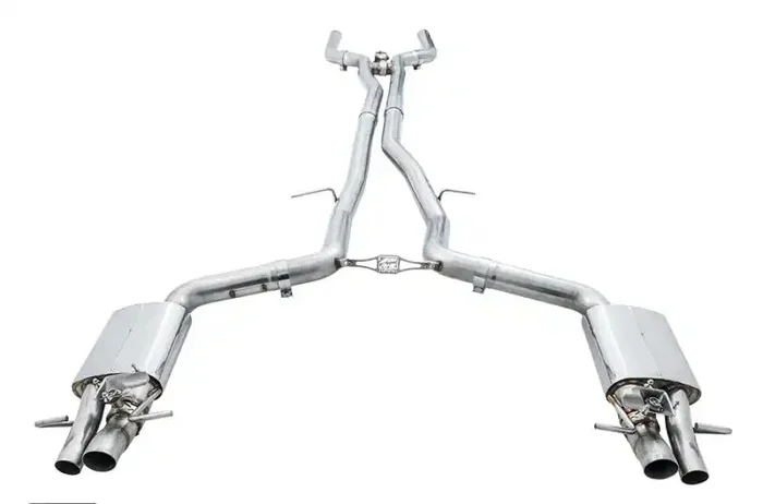 AWE Tuning Mercedes-Benz W213 AMG E63/S Sedan/Wagon SwitchPath Exhaust System – for Non-DPE Cars
