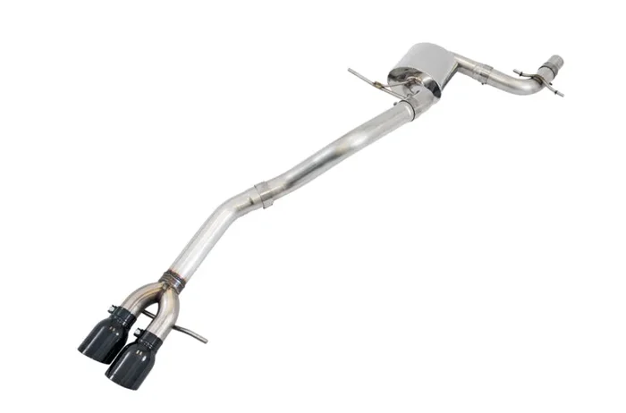 AWE Tuning Mk5 Jetta Mk6 Sportwagen 2.5L Track Edition Exhaust – Diamond Black Tips