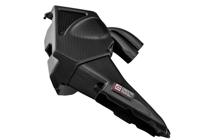 AWE Tuning S-FLO Carbon Intake for Audi C7 RS 6 / RS 7 – CARB EO #D-832 (2660-15012)