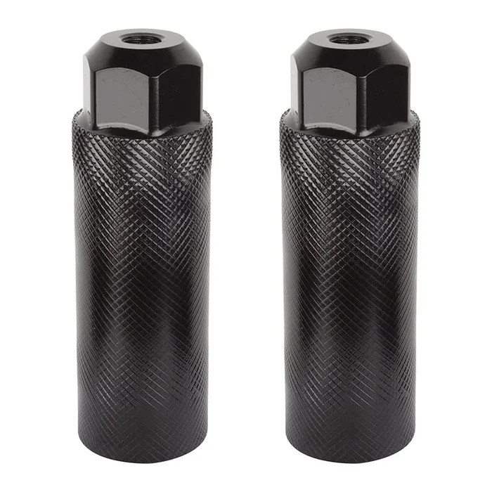 Axle Peg Bk-ops L-foot Stl Bk 33×3/8-26