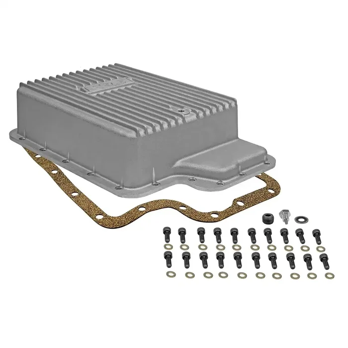 B&M 40295 Transmission Oil Pan
