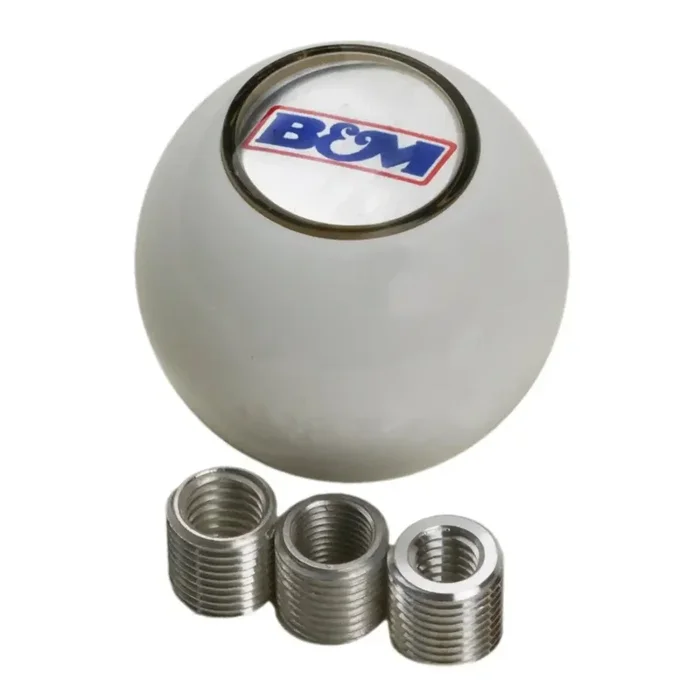 B&M 46110 Automatic Transmission Shift Lever Knob