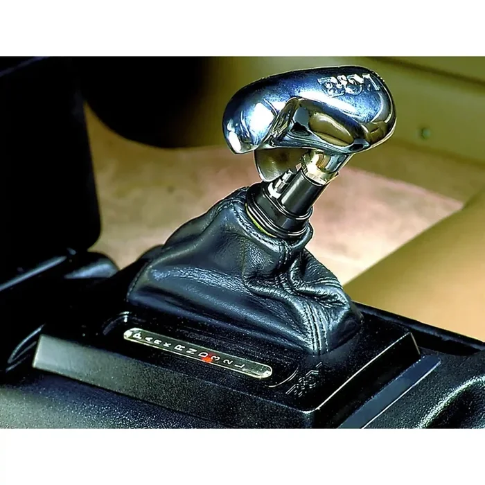 B&M 81001 Console Hammer Automatic Transmission Shifter Assembly