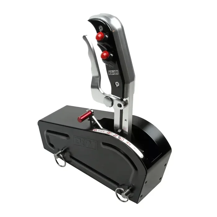 B&M 81104 Automatic Transmission Shift Lever Kit