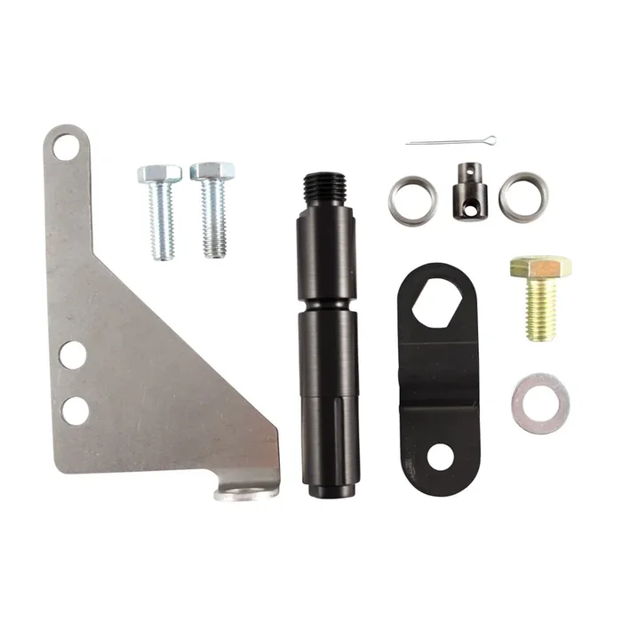 B&M Automatic Shifter Bracket and Lever Kit Mercury 4R70W (96-11) 40504