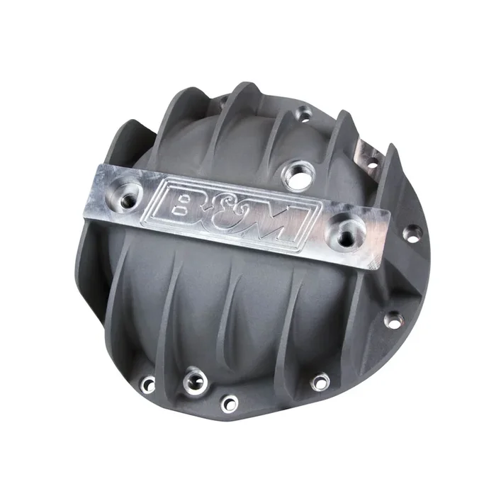B&M Differential Cover GM Truck 8.875 ” 12-Bolt R.G. – Aluminum or Black Finish