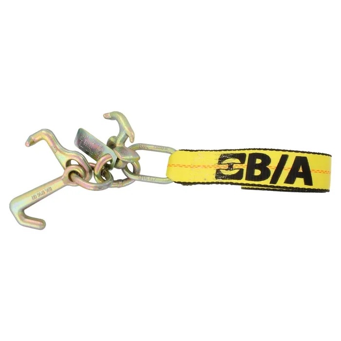 B/A Products Co. 2″ x 10′ Mini J, R, & T Hook Cluster Tower’s Edge Strap