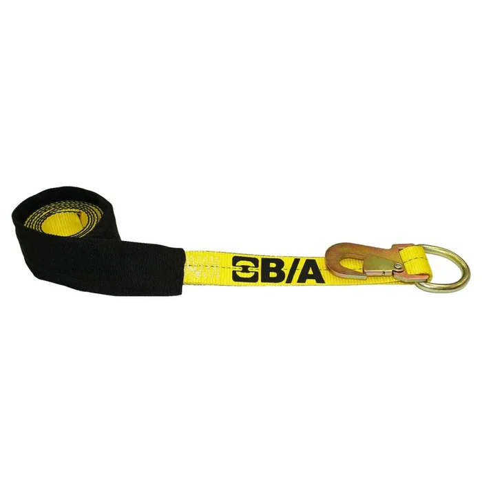 B/A Products Co. 2″ x 14′ D-Ring Wheel Lift Strap
