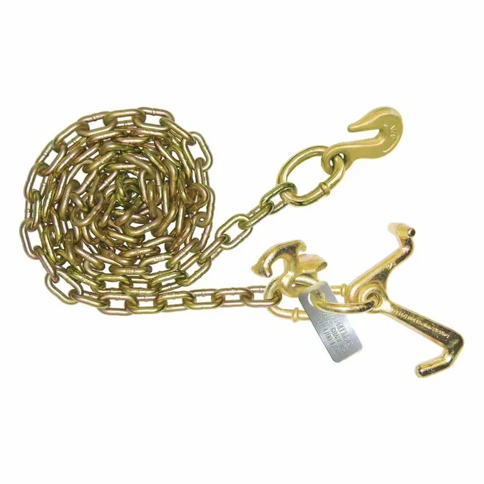 B/A Products Co. 5/16″ Grab, R, T, & Mini J Hook Chain