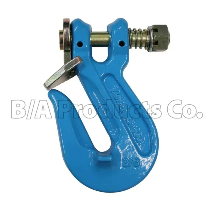 B/A Products Co. Grade 100 Twist Lock Cradle Grab Hook
