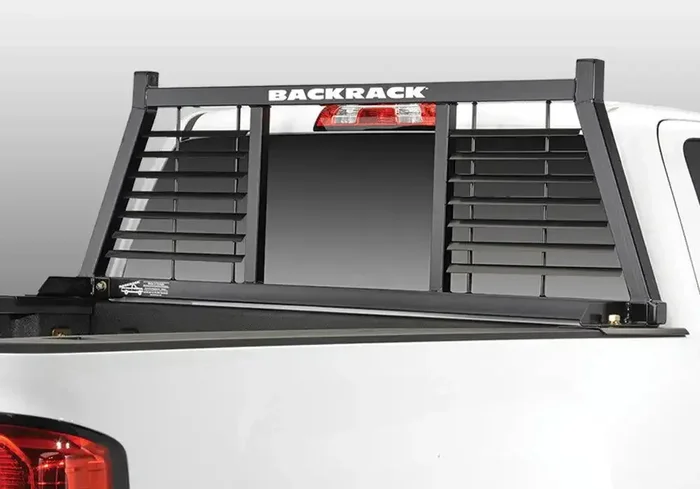 Backrack 144LV – Half Louver Headache Rack Frame