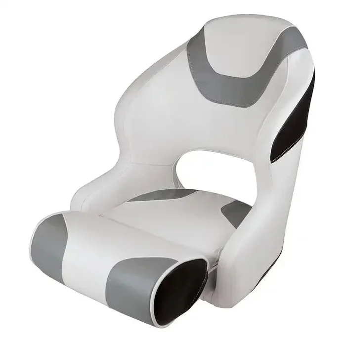 BAJA BUCKET SEAT W/ FLIP UP BOLSTER
