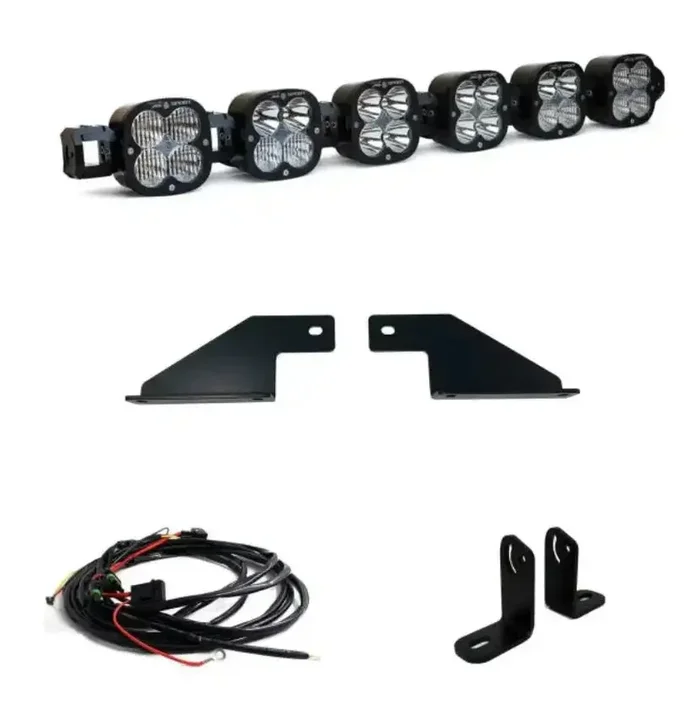 Baja Design 448067 Driving/ Fog Light LED Bulb 156 Watt Bulbs Amp Draw 12 AMP 1890