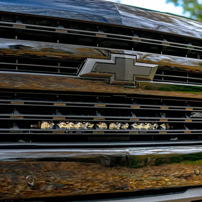 Baja Designs 447519 – S8 20 Inch Grille Light Bar Kit