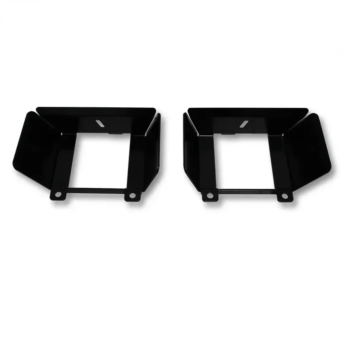 Baja Designs 447554 – Fog Pocket Light Mount Kit ’15-17 Ford F-150 (For XL Lights)