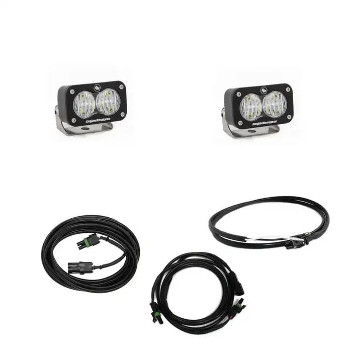 Baja Designs 447651UP – S2 Sport Dual Reverse Light Kit