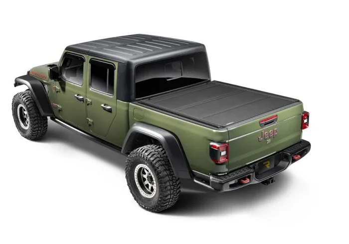 BAK 14-18 GMC Silverado/Sierra 1500 & 15-19 1500/2500/3500 5.9ft. Bed BAKFlip MX4 TS