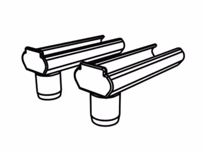 BAK IND PARTS-356A0011 BAKFLIP DRAIN CAPS 2)