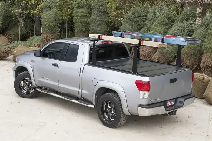 Bak Industries 72307BT – BAKFlip CS/F1 w-Rack 04-14 F150 6’6 w/out Cargo Management System