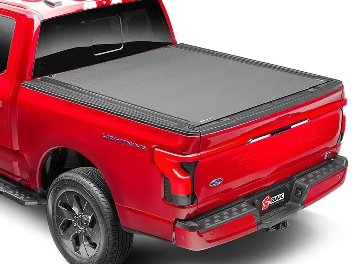 BAK Revolver X4s Tonneau Cover Ford F150 (04-14) Truck Bed Hard Roll-Up Cover