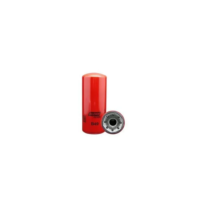 Baldwin B49 Full-Flow Lube Filter Spin-on