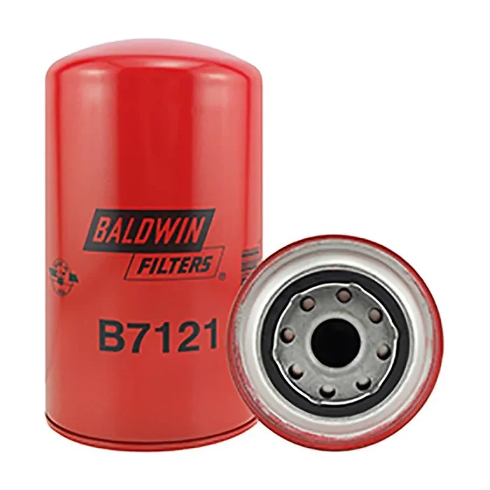 Baldwin B7121 Dual-Flow Lube Spin-on