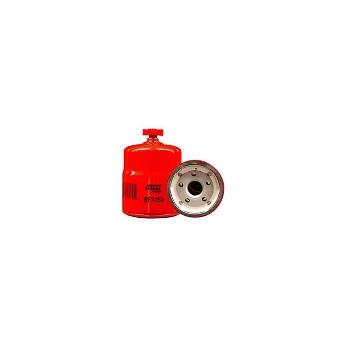 Baldwin BF1253 Fuel/Water Separator Spin-on Filter with Drain