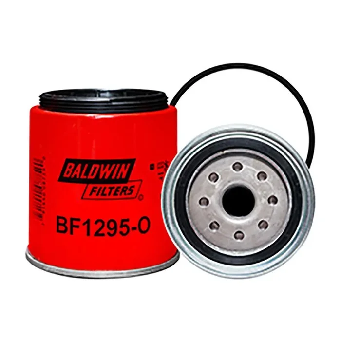 Baldwin BF1295-O Fuel Spin-on with Open Port for Bowl