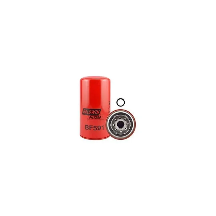 Baldwin BF591 Secondary Fuel Spin-on Filter