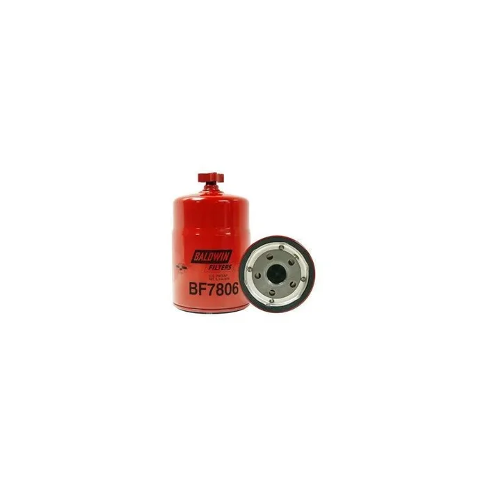 Baldwin BF7806 Fuel/Water Separator Spin-on Filter with Drain