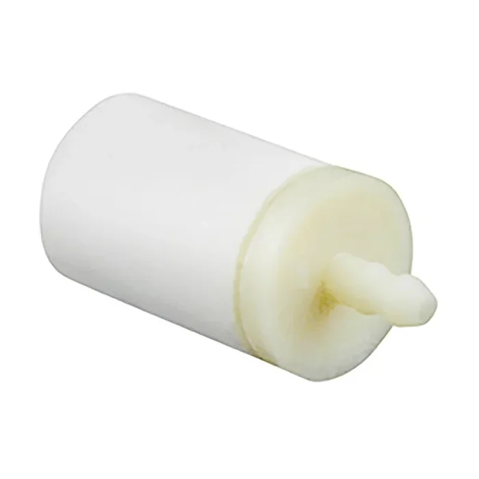 Baldwin BF7860 In-Line Fuel Filter with Felt Wrap