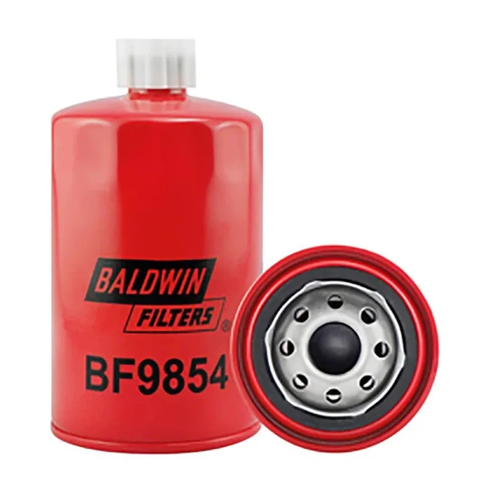 Baldwin BF9854 Fuel Spin-on with Drain