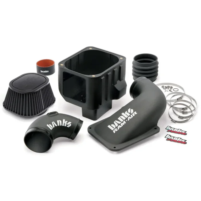 Banks Power 07-10 Chevy 6.6L LMM Ram-Air Intake System – Dry Filter