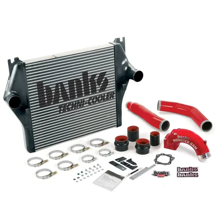 Banks Power 25981 Intercooler Upgrade