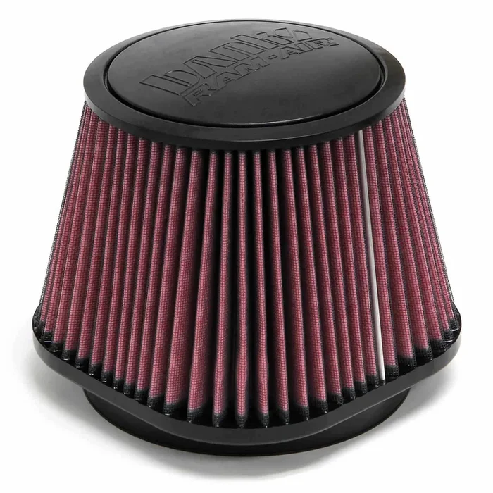 Banks Power 42148 Air Filter Element, Oiled for 2003-2007 Dodge Ram 2500/3500 5.9L Cummins