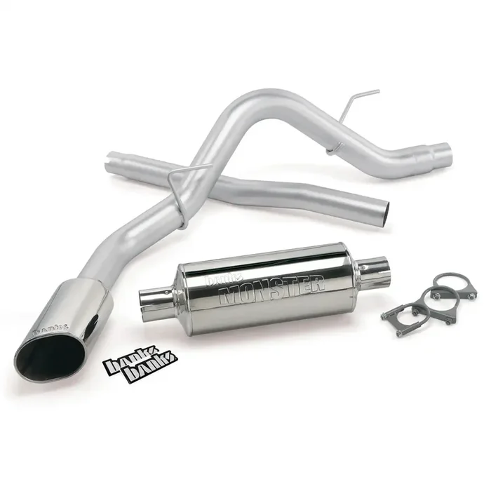 Banks Power 48761 Monster Exhaust System