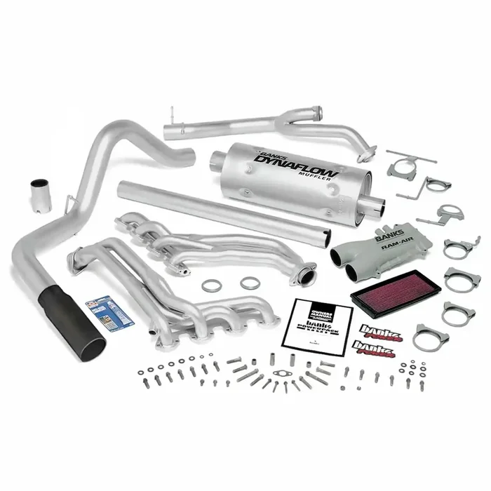 Banks Power 48842-B PowerPack Bundle for 1987-1989 Ford F250/F350 7.5L, Extended or Crew Cab
