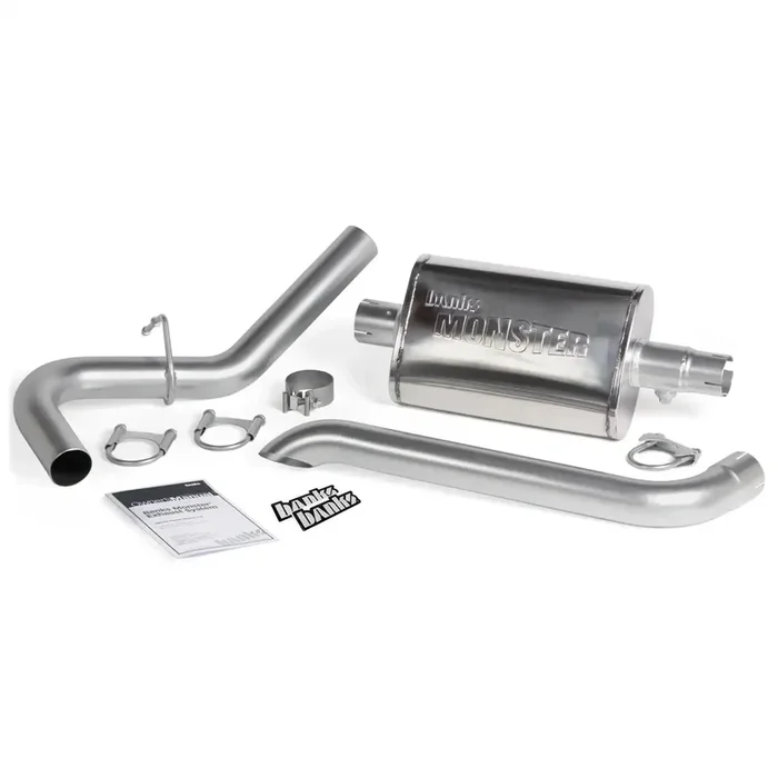 Banks Power 51360 Monster Exhaust System