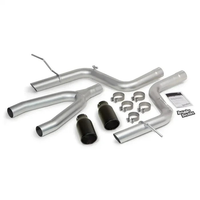 Banks Power 51364-B Monster Exhaust System