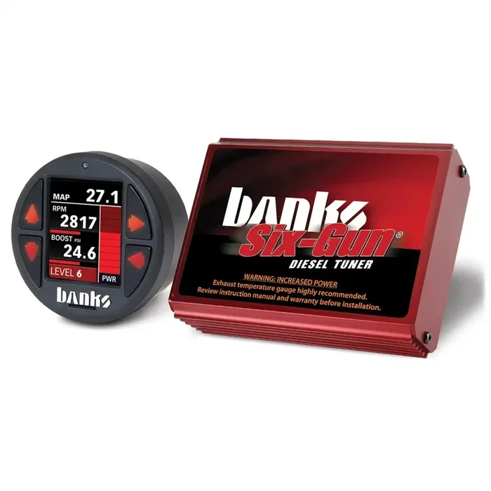 Banks Power 61420 Ignition Performance Module