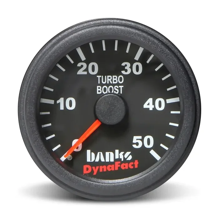 Banks Power 64053 Boost Gauge Kit