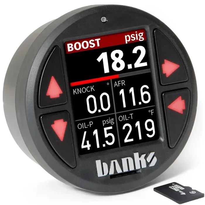 Banks Power 66762 iDash 1.8 DataMonster