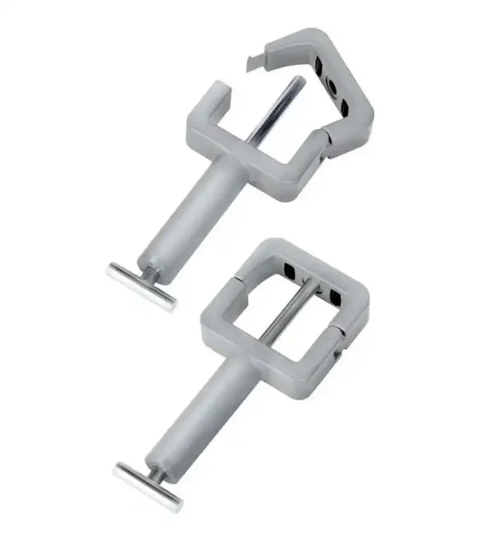 Barker Mfg. 31857 Trailer Landing Gear Pull Pin Snaps Lite Use With 2-1/2 Inch Squa