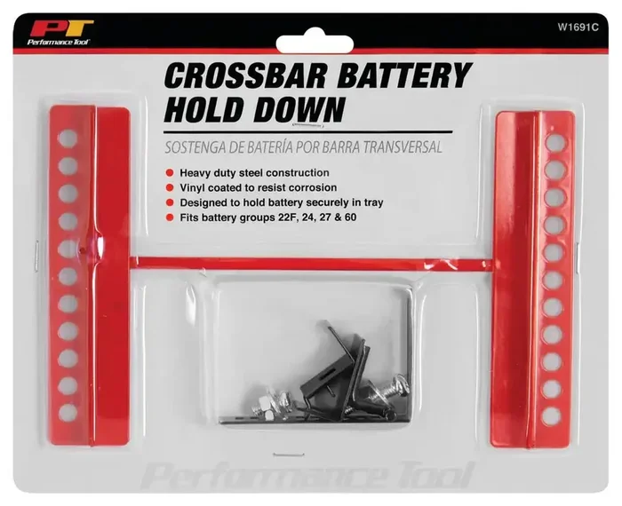 BATTERY HOLD DOWN