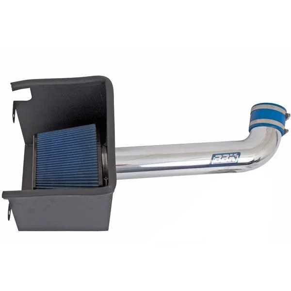 BBK Air Intake Kit Dodge Ram Truck 5.7 Hemi (2003-2008) Powder Coated Chrome – 1733
