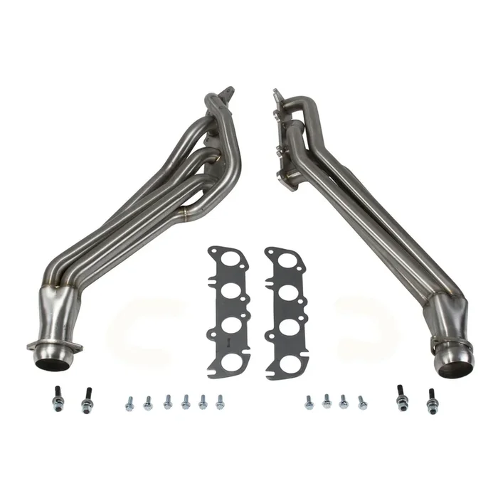 BBK Exhaust Ford Mustang GT (2011-2023) 1-3/4 ” Long Tube Headers – 304 Stainless
