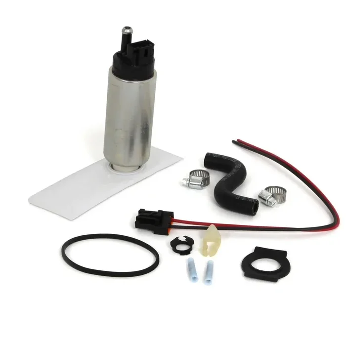 BBK Performance Parts 1607 1986-1997 MUSTANG 255 LPH IN TANK DIRECT REPLACEMENT ELECTRIC FUEL PUMP KIT